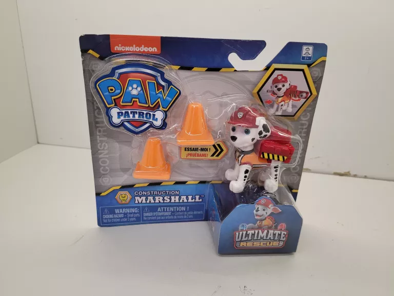PSI PATROL ULTIMATE RESCUE MARSHALL