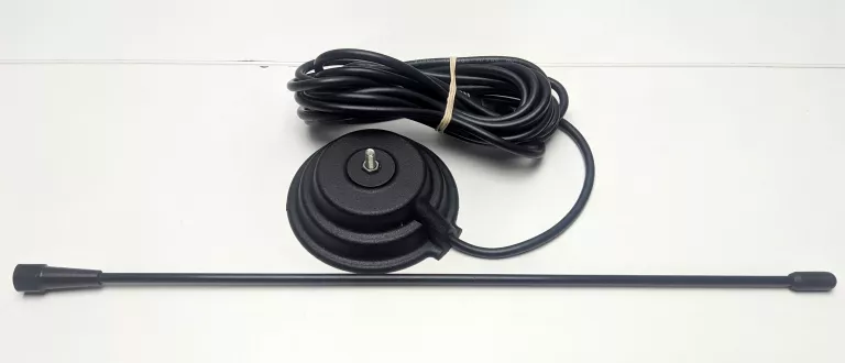 MAGNETYCZNA ANTENA CB RADIO 38 CM