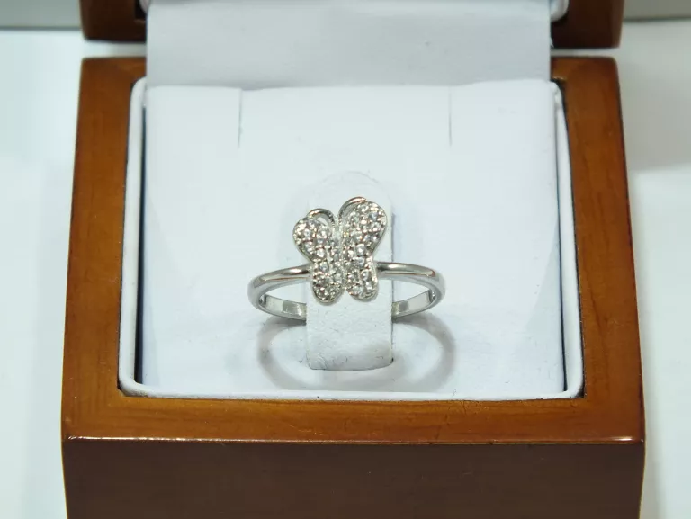 rewelacyjny-srebrny-pierscionek-motylek-25-g-ostrowskiego-1-wroclaw