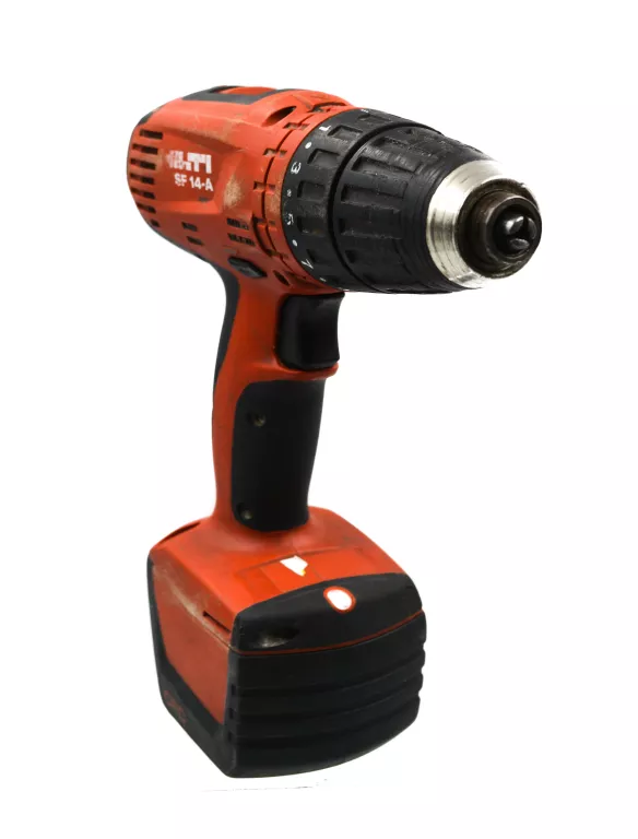 WKRĘTARKA AKUMULATOROWA HILTI SF-14A 14,4 V 3,3AH