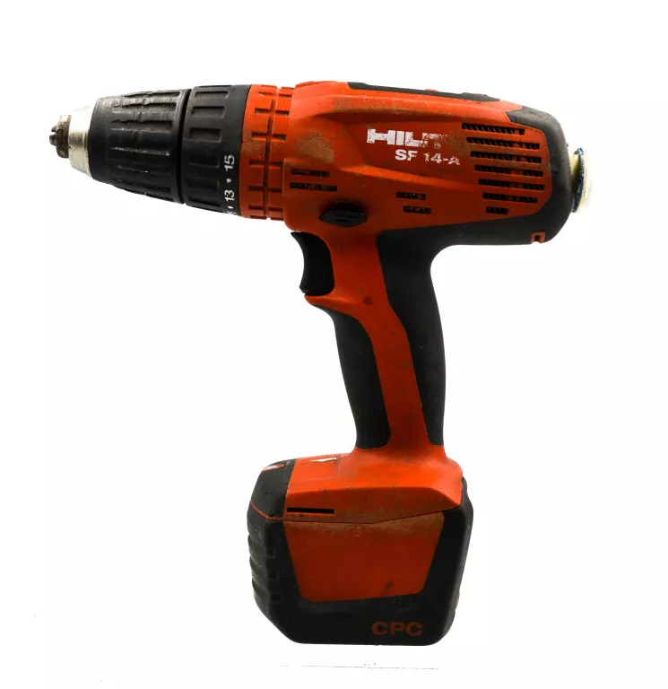 WKRĘTARKA AKUMULATOROWA HILTI SF-14A 14,4 V 3,3AH
