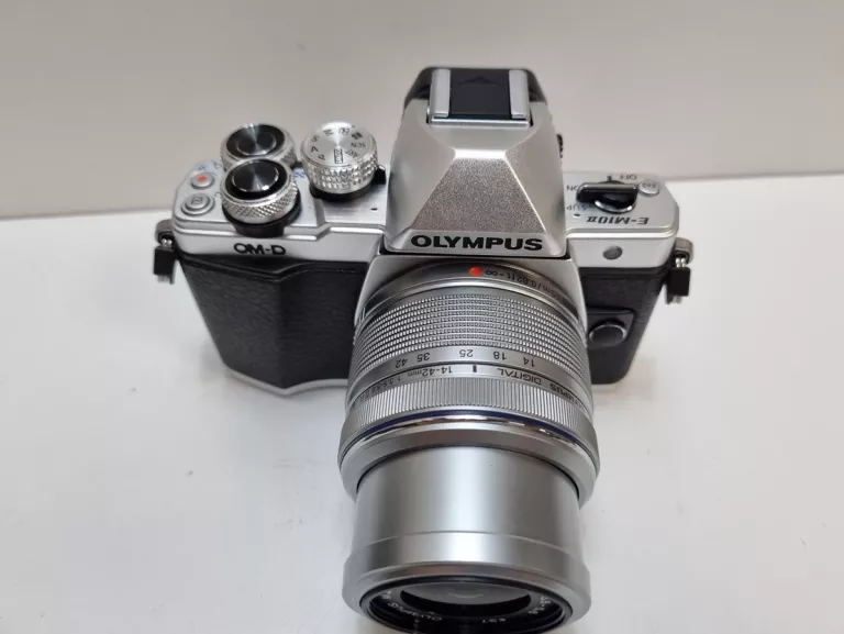 APARAT FOTOGRAFICZNY OLYMPUS OM-D E-M10 MARK II