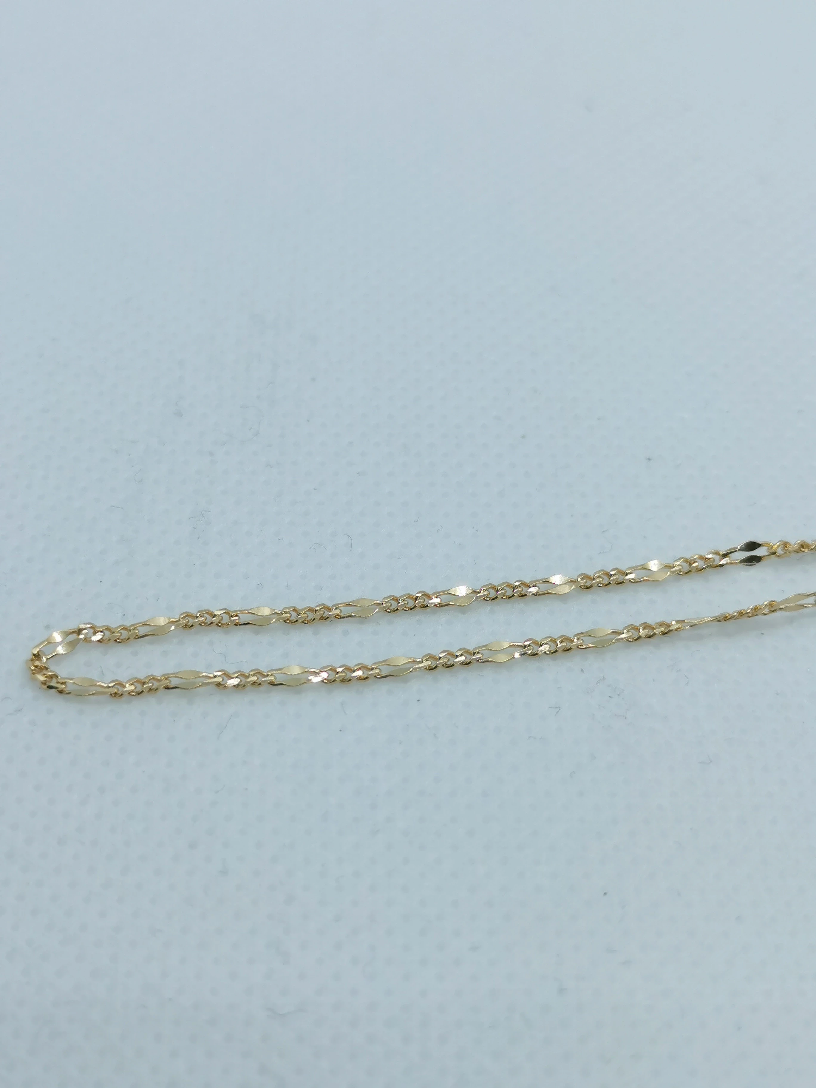 wyjatkowy-zloty-lancuszek-pancerka-251g55-cm-splot-pancerka