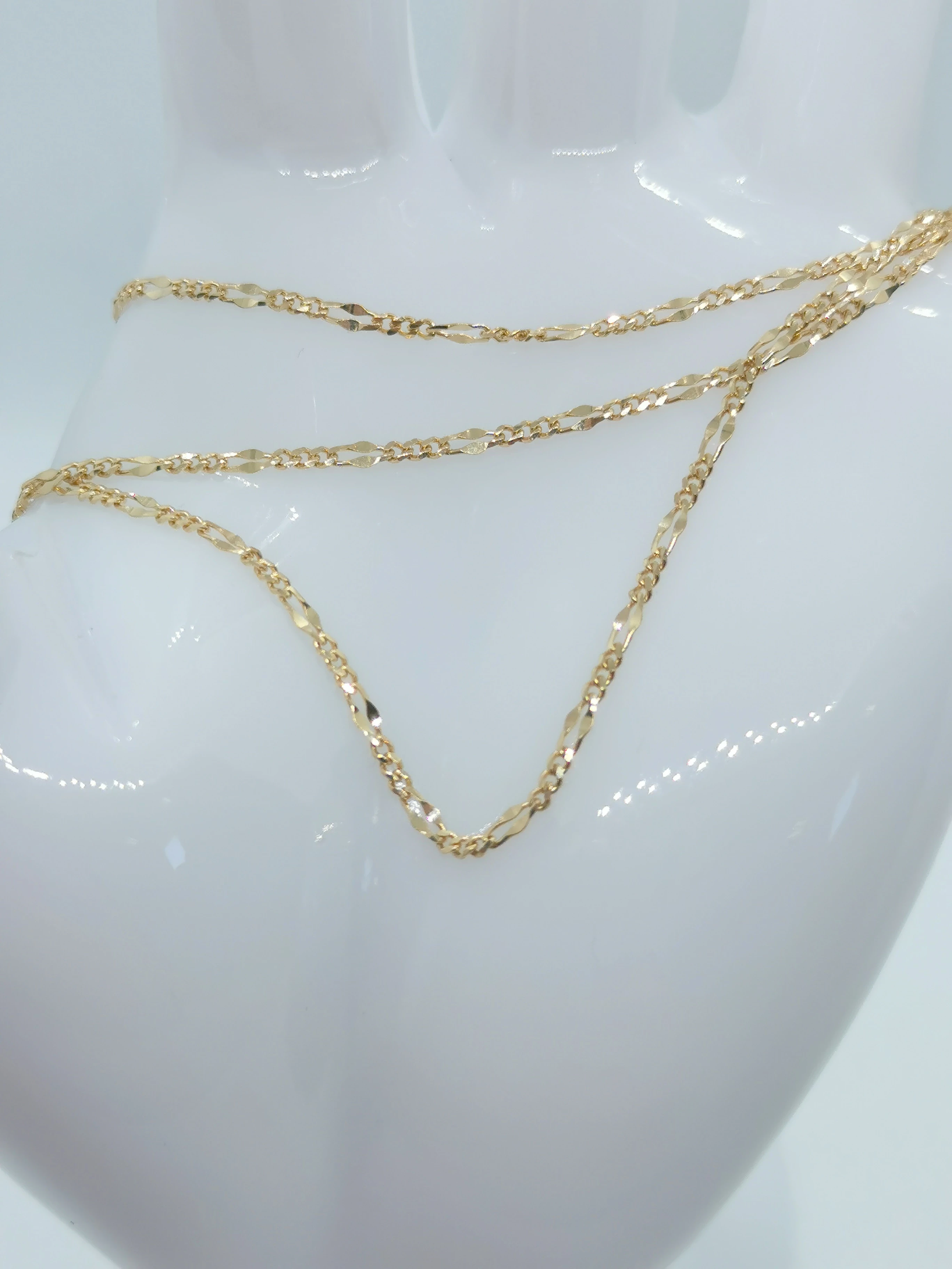 wyjatkowy-zloty-lancuszek-pancerka-251g55-cm-marka-inna-marka