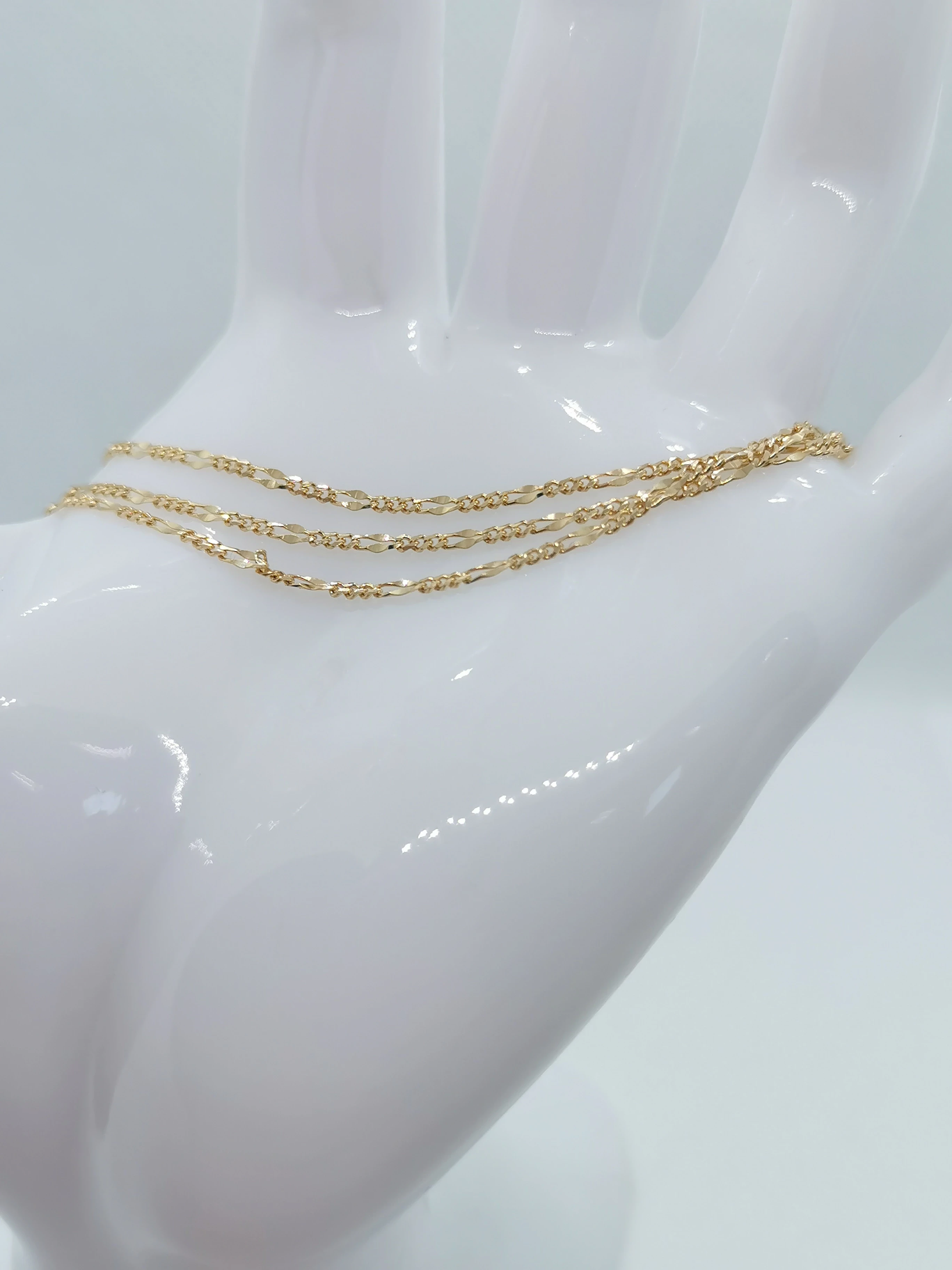 wyjatkowy-zloty-lancuszek-pancerka-251g55-cm-rodzaj-wyrob-jubilerski