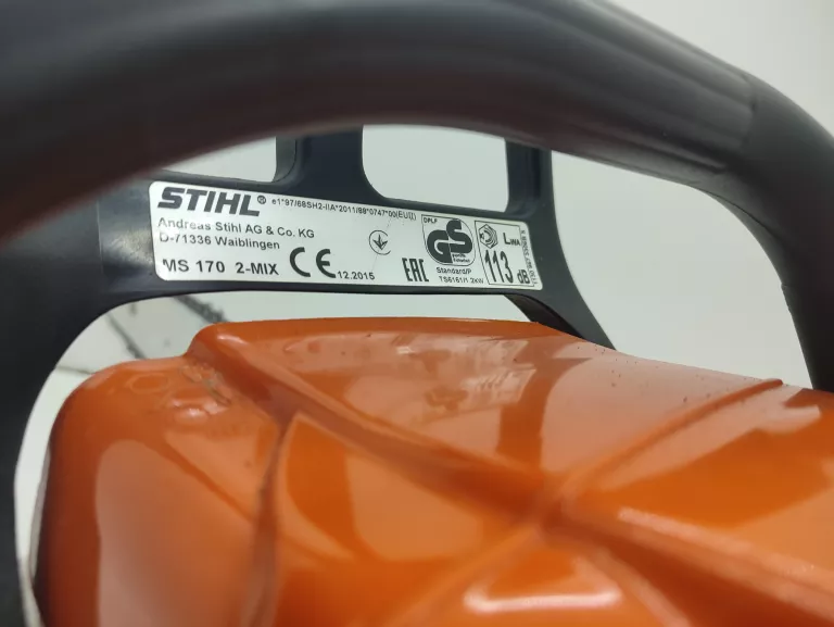 PIŁA SPALINOWA STIHL MS 170