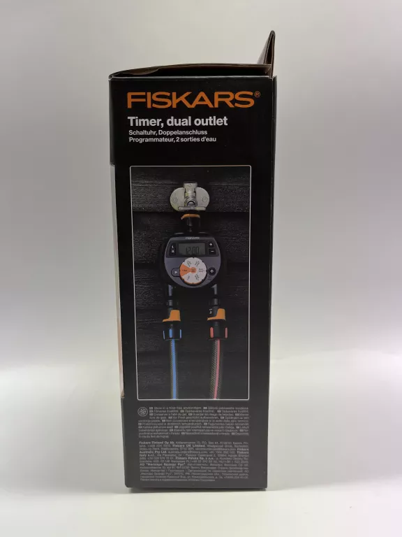 STEROWNIK NAWADNIANIA FISKARS WATERING MADE EASY