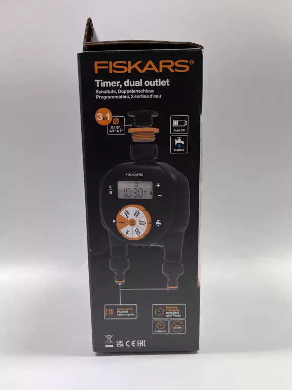 STEROWNIK NAWADNIANIA FISKARS WATERING MADE EASY