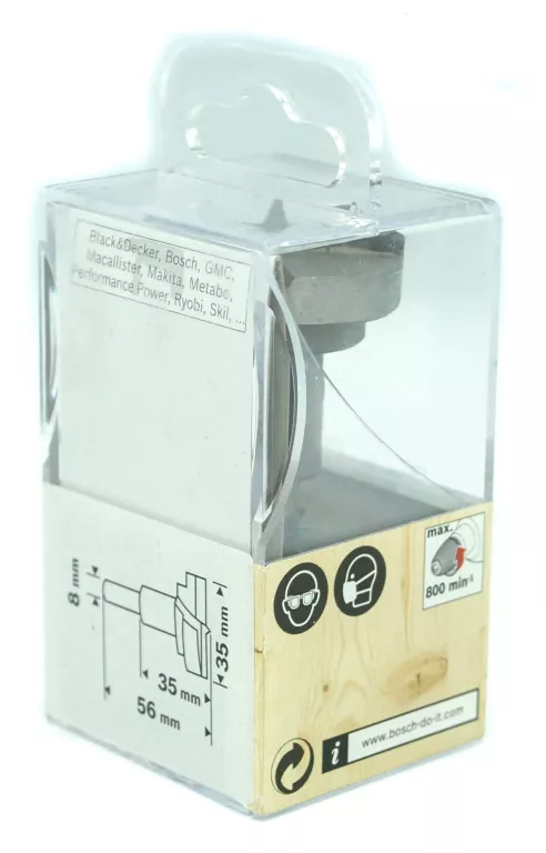 BOSCH SEDNIK WIERTŁO DO DREWNA FREZ ZAWIASÓW 35MM