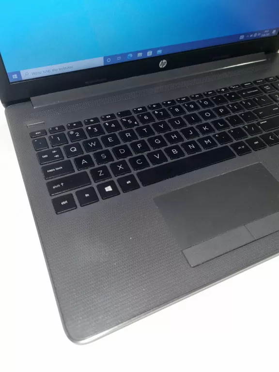 LAPTOP HP 250 G7! I3/4GB/256SSD! ŁADNY STAN OKAZJ