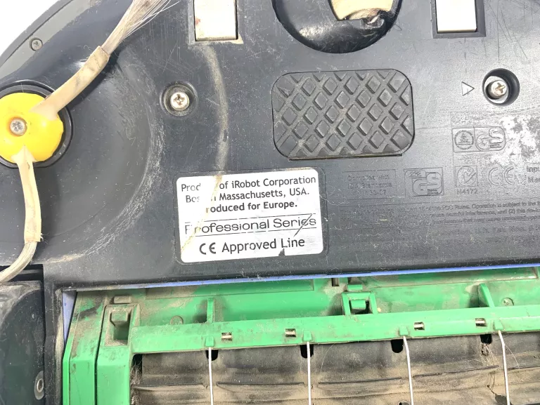 IROBOT ROOMBA 625 PROFESSIONAL