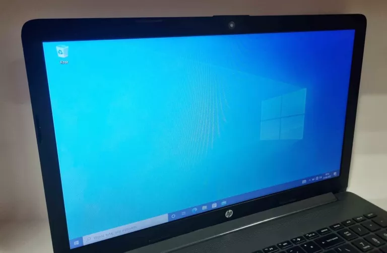 LAPTOP HP 250 G7! I3/4GB/256SSD! ŁADNY STAN OKAZJ