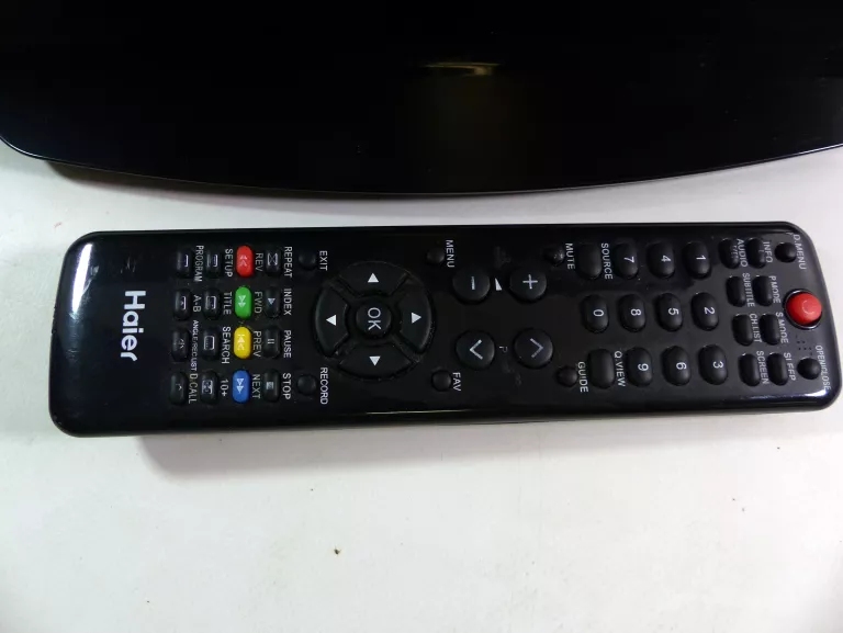 TELEWIZOR HAIER LE22G610CF CZARNY PILOT