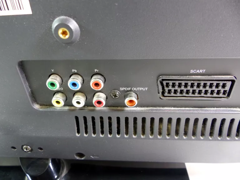 TELEWIZOR HAIER LE22G610CF CZARNY PILOT