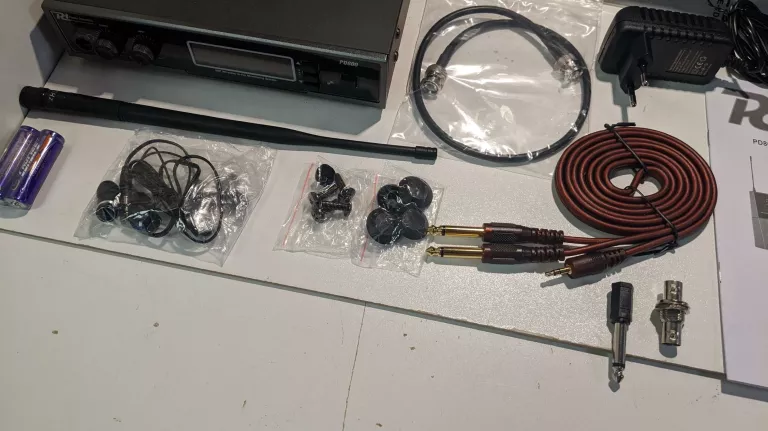 DOUSZNY SYSTEM ODSŁUCHOWY PD800 *GWARANCJA*
