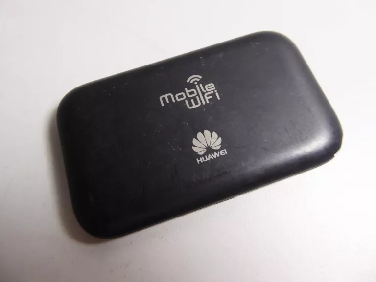 MODEM ROUTER 5G LTE WIFI HUAWEI E5573 NA KARTĘ SI
