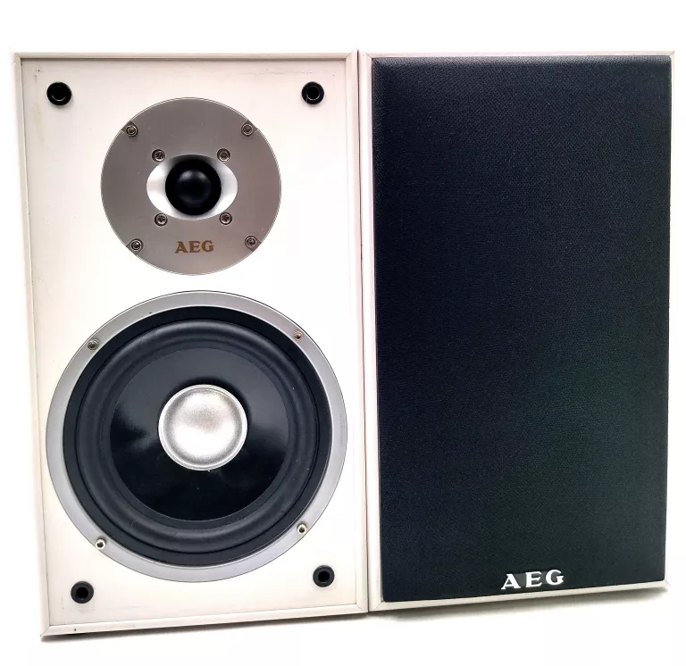 ZESTAW GŁOŚNIKÓW/KOLUMN AEG LB 4720