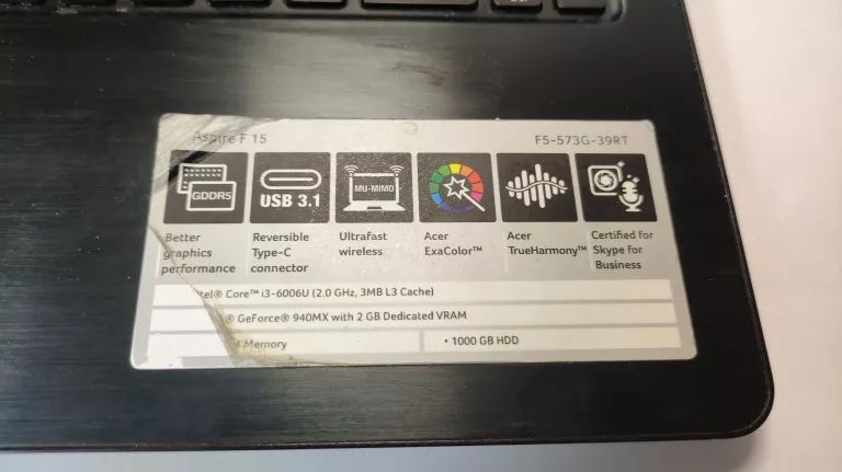 laptop-acer-f15-f5-573g-39rt-at-opis-rozdzielczosc-px-inna