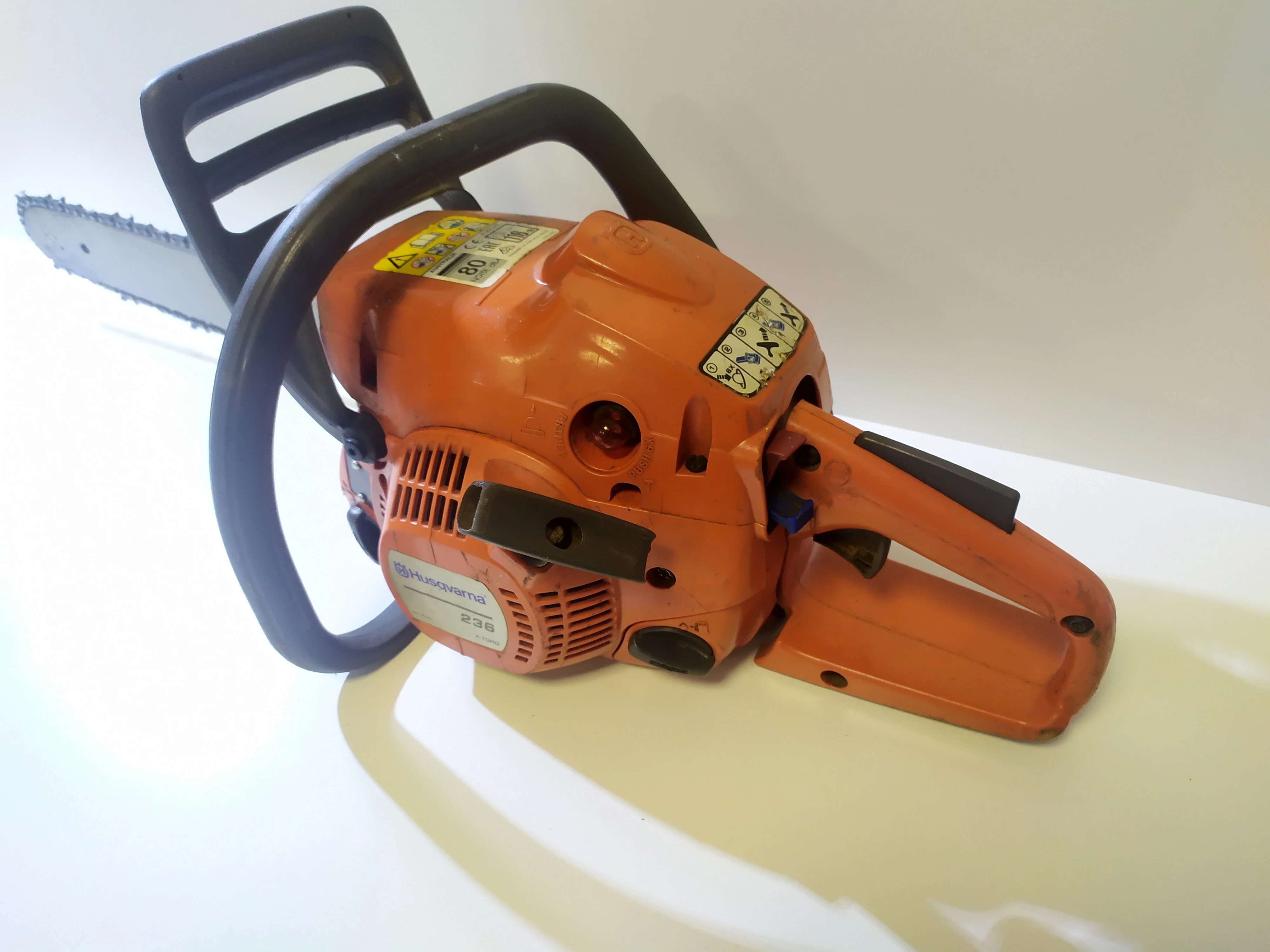 pila-spalinowa-husqvarna-236-stan-uzywany