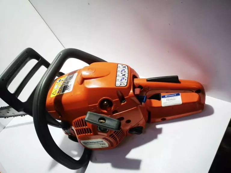 PIŁA SPALINOWA HUSQVARNA 120 MARK II
