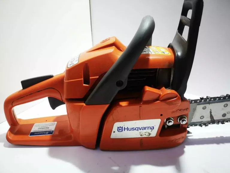 PIŁA SPALINOWA HUSQVARNA 120 MARK II