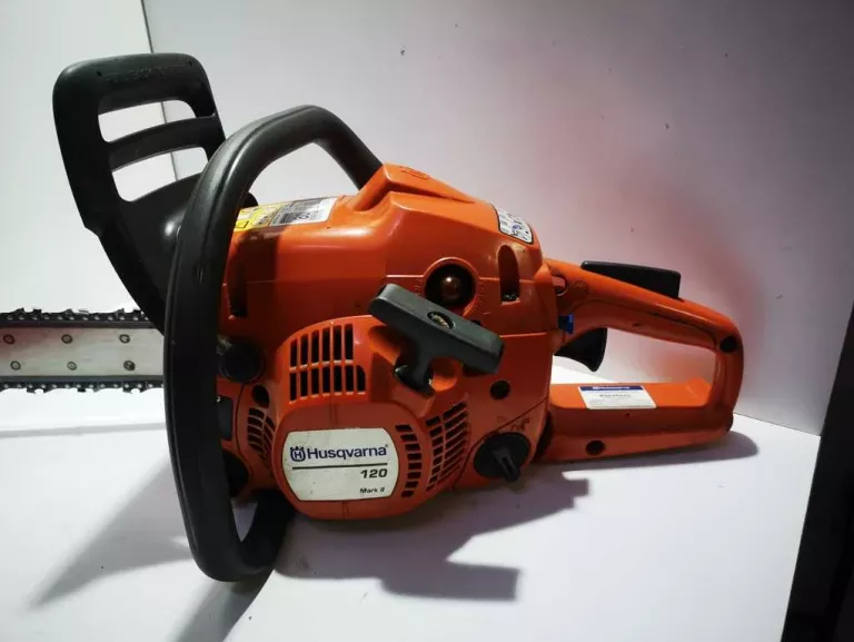 PIŁA SPALINOWA HUSQVARNA 120 MARK II