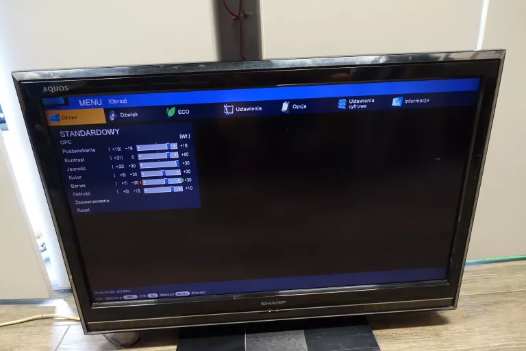 TELEWIZOR SHARP LC32DH65E @@POLECAM@@