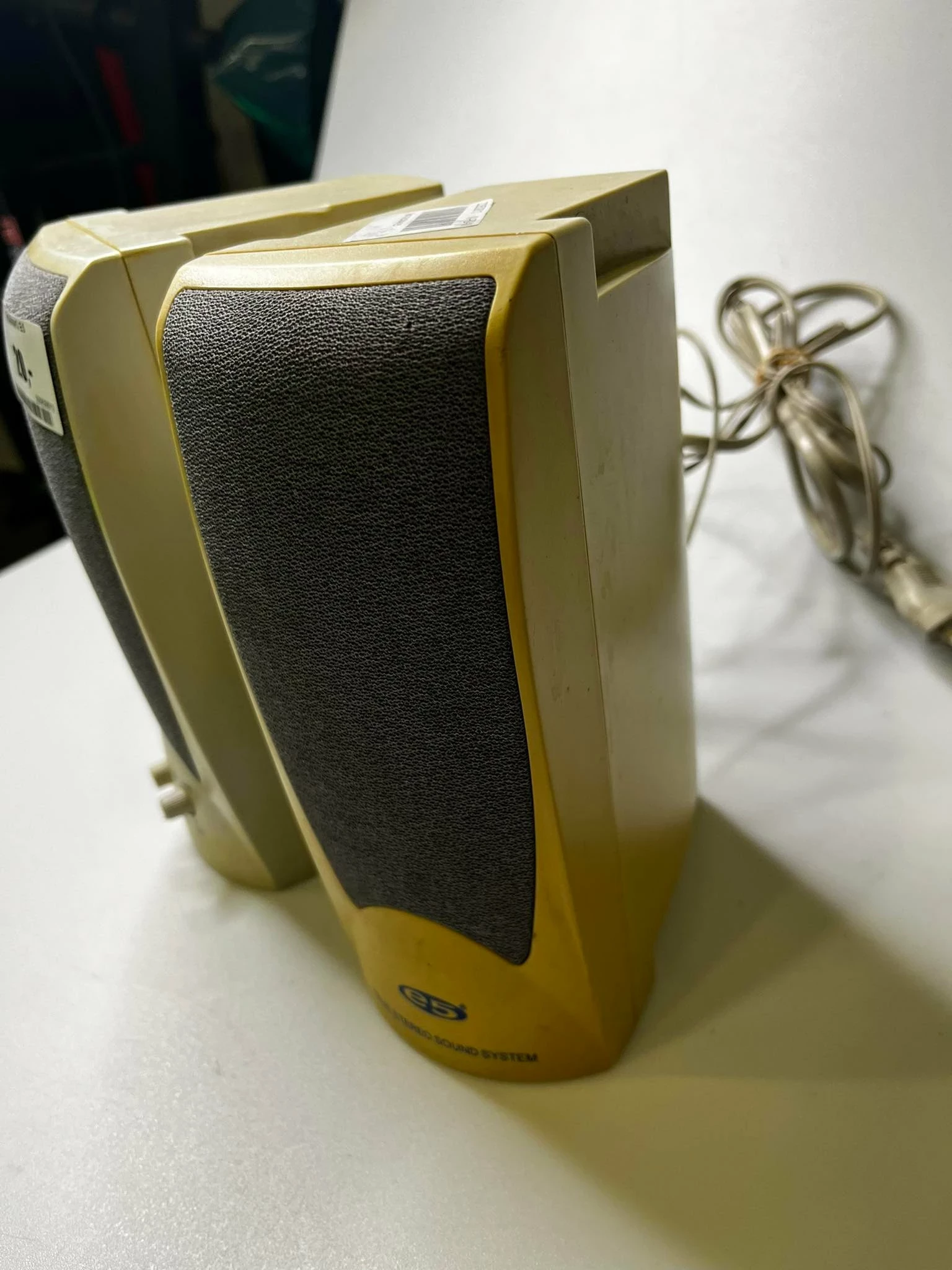 glosniki-e5-stan-uzywany