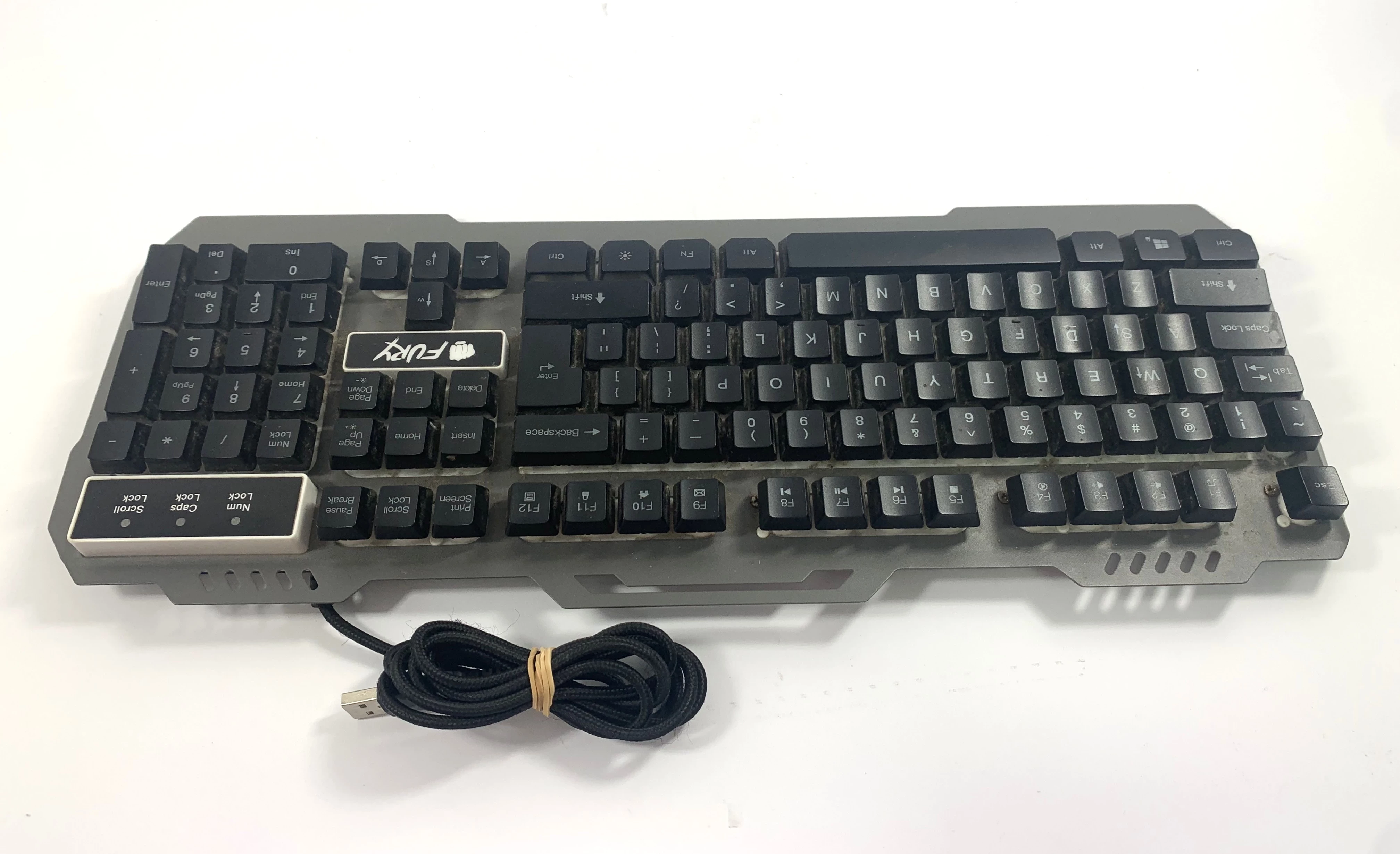 klawiatura-gamingowa-fury-thunderjet-marka-fury