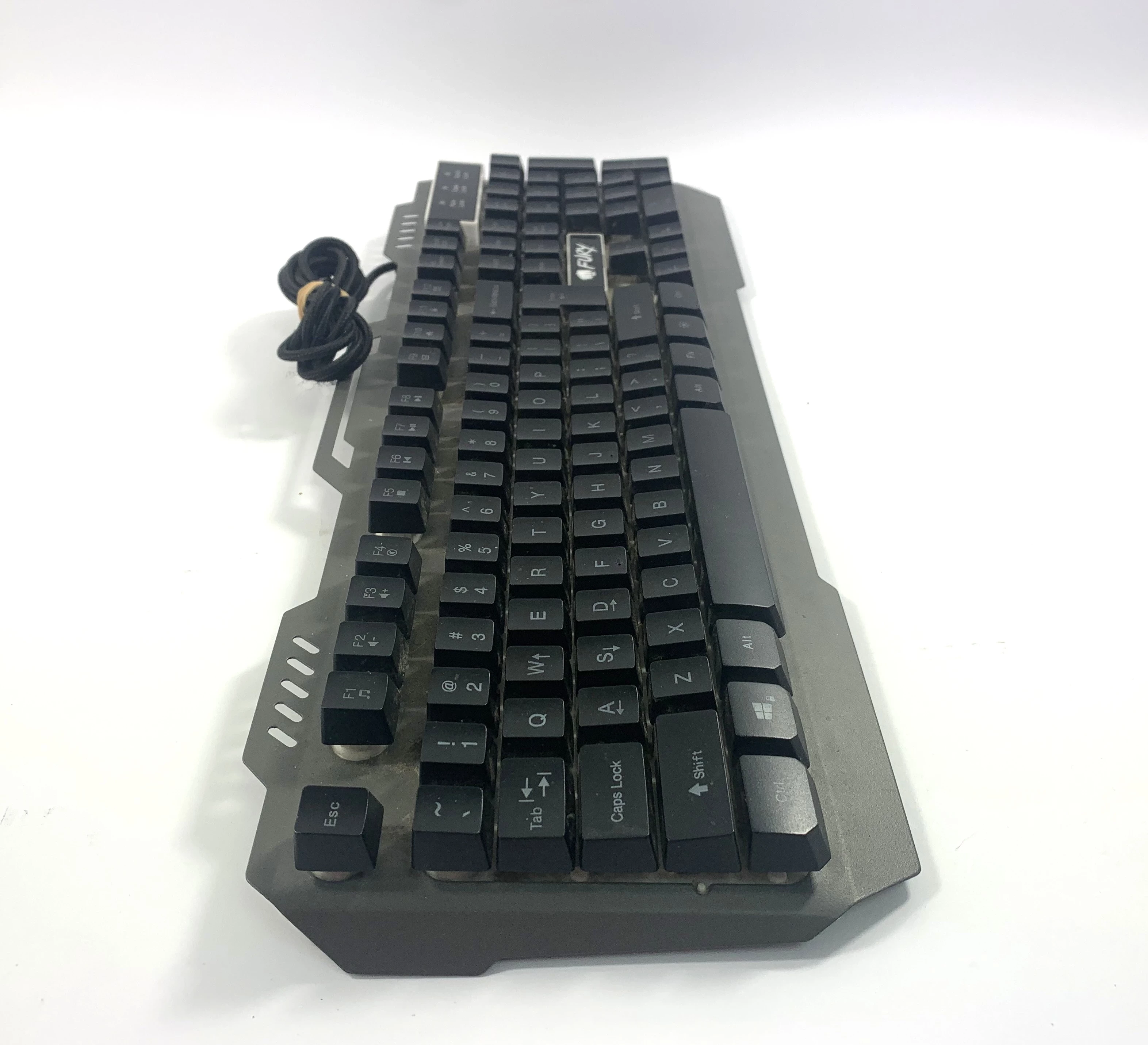 klawiatura-gamingowa-fury-thunderjet-typ-klawiatury-membranowa