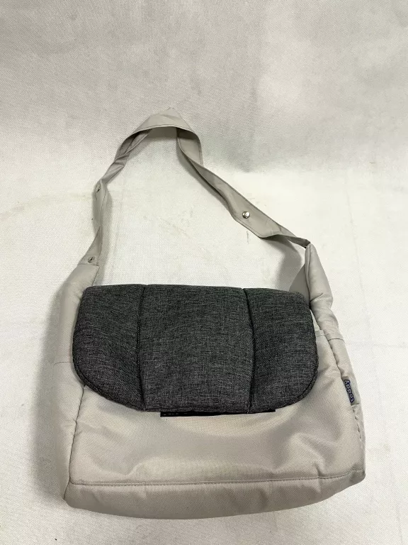 WÓZEK BLIŹNIACZY FENIX DUO 2 W 1 KOMPLET + TORBA