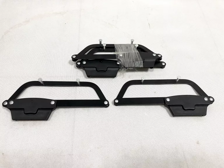 WÓZEK BLIŹNIACZY FENIX DUO 2 W 1 KOMPLET + TORBA