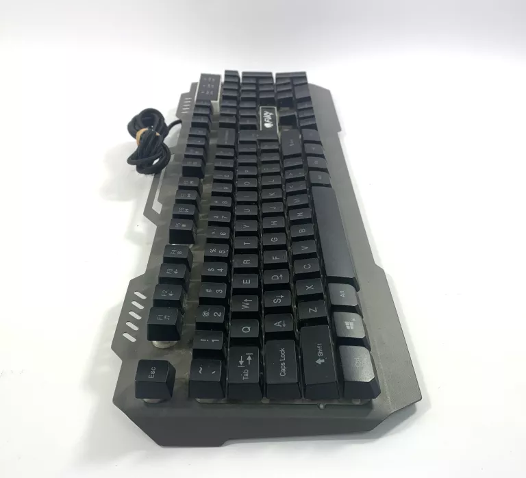 klawiatura-gamingowa-fury-thunderjet-typ-klawiatury-membranowa