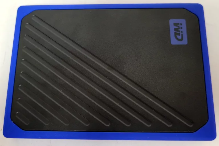 DYSK ZEWNĘTRZNY SSD MY PASSPORT GO 500GB
