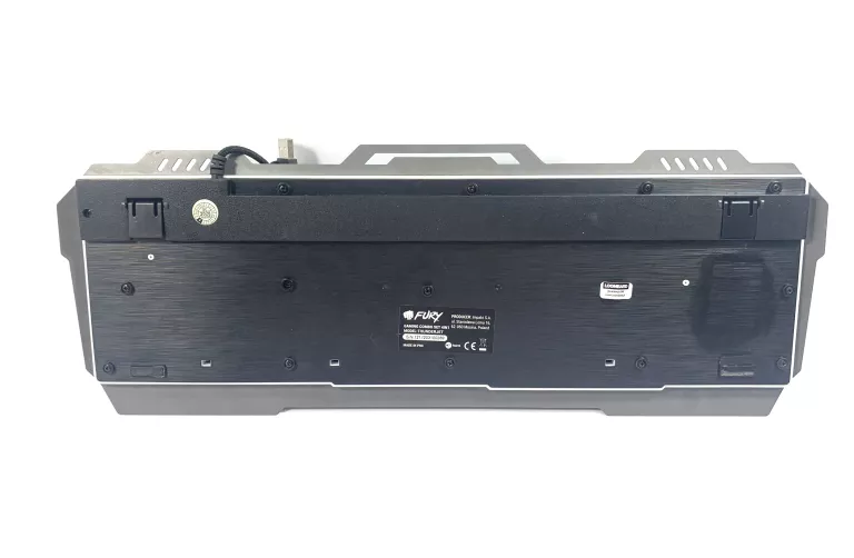 klawiatura-gamingowa-fury-thunderjet-interfejs-usb