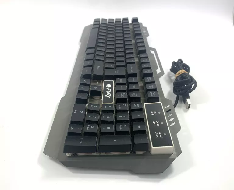 klawiatura-gamingowa-fury-thunderjet-stan-uzywany