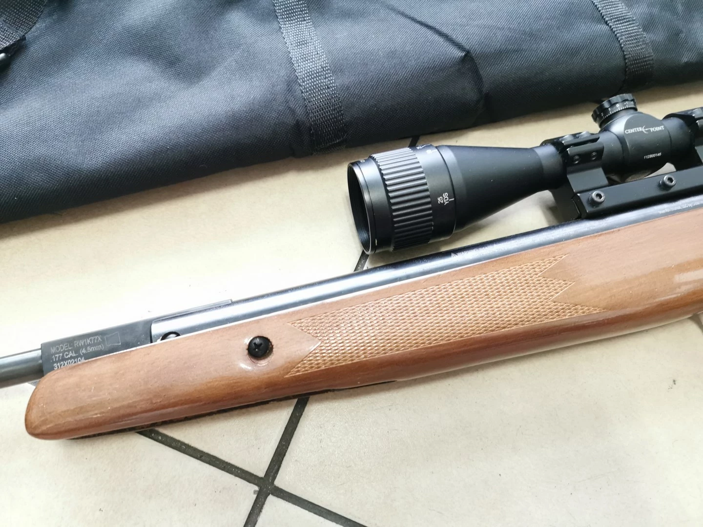 wiatrowka-crosman-summit-45mm-z-luneta-3-9x40-model-summit-45mm