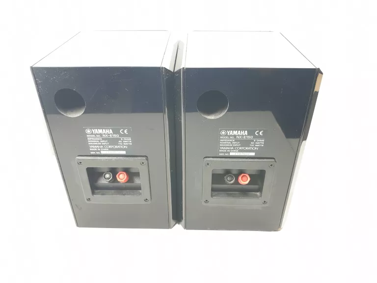 KOLUMNY STEREO YAMAHA NX-E150