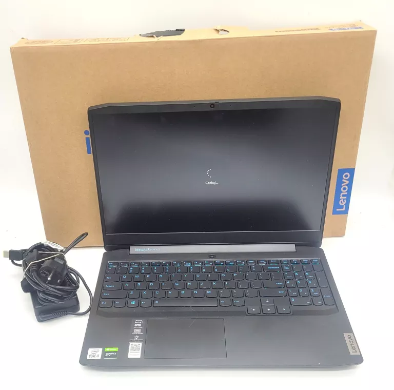 LENOVO GAMING 3 I5-10300H/8GB/512GB SSD/GTX1650