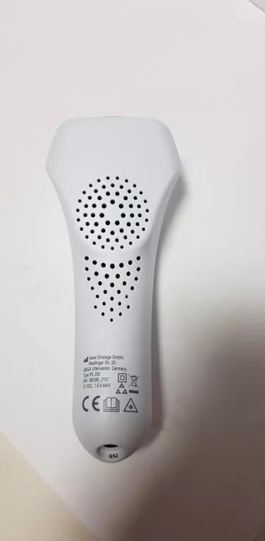 DEPILATOR LASEROWY SANITAS IPL 200