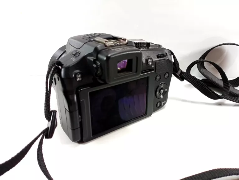 aparat-lumix-dmc-fz200-stan-uzywany