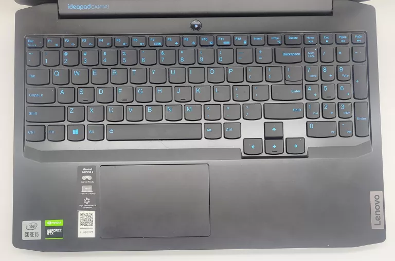 LENOVO GAMING 3 I5-10300H/8GB/512GB SSD/GTX1650