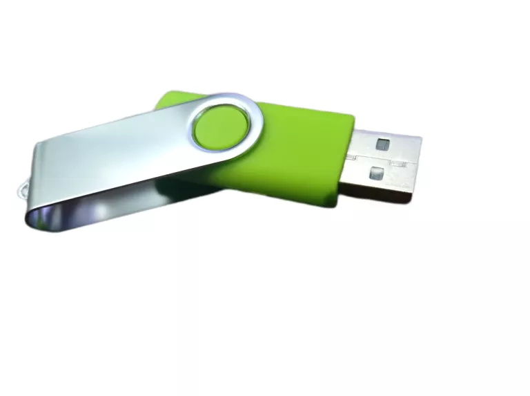 16GB PENDRIVE ZIELONY