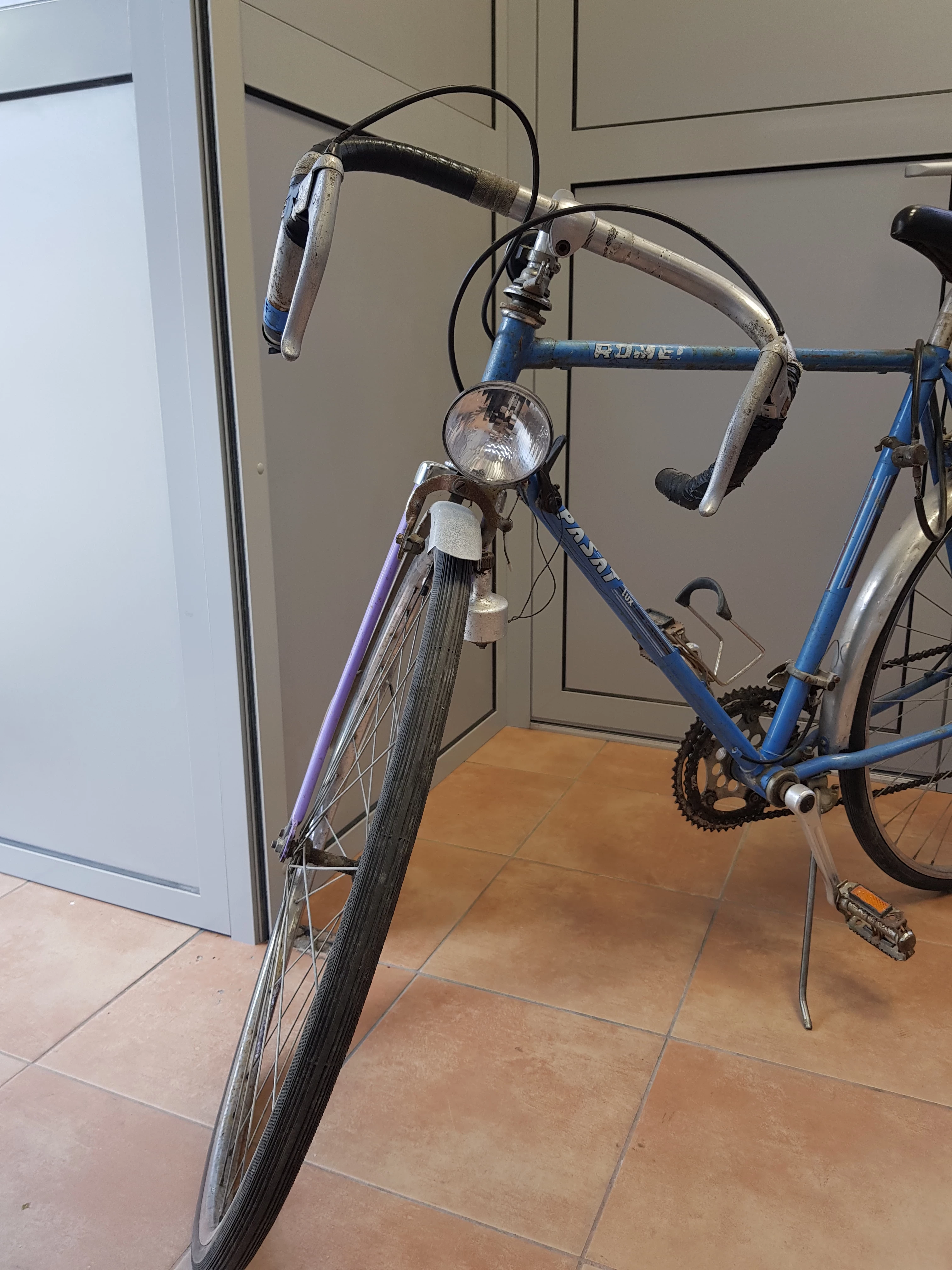 rower-pasat-romet-lux-stan-uzywany