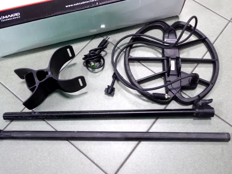 WYKRYWACZ METALI SIMPLEX+ NOKTA MAKRO GWARANCJA!