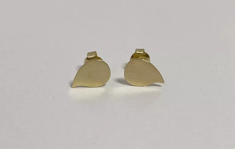 zlote-kolczyki-lezki-ct585-ostrowiecka-6-radzyn-podlaski