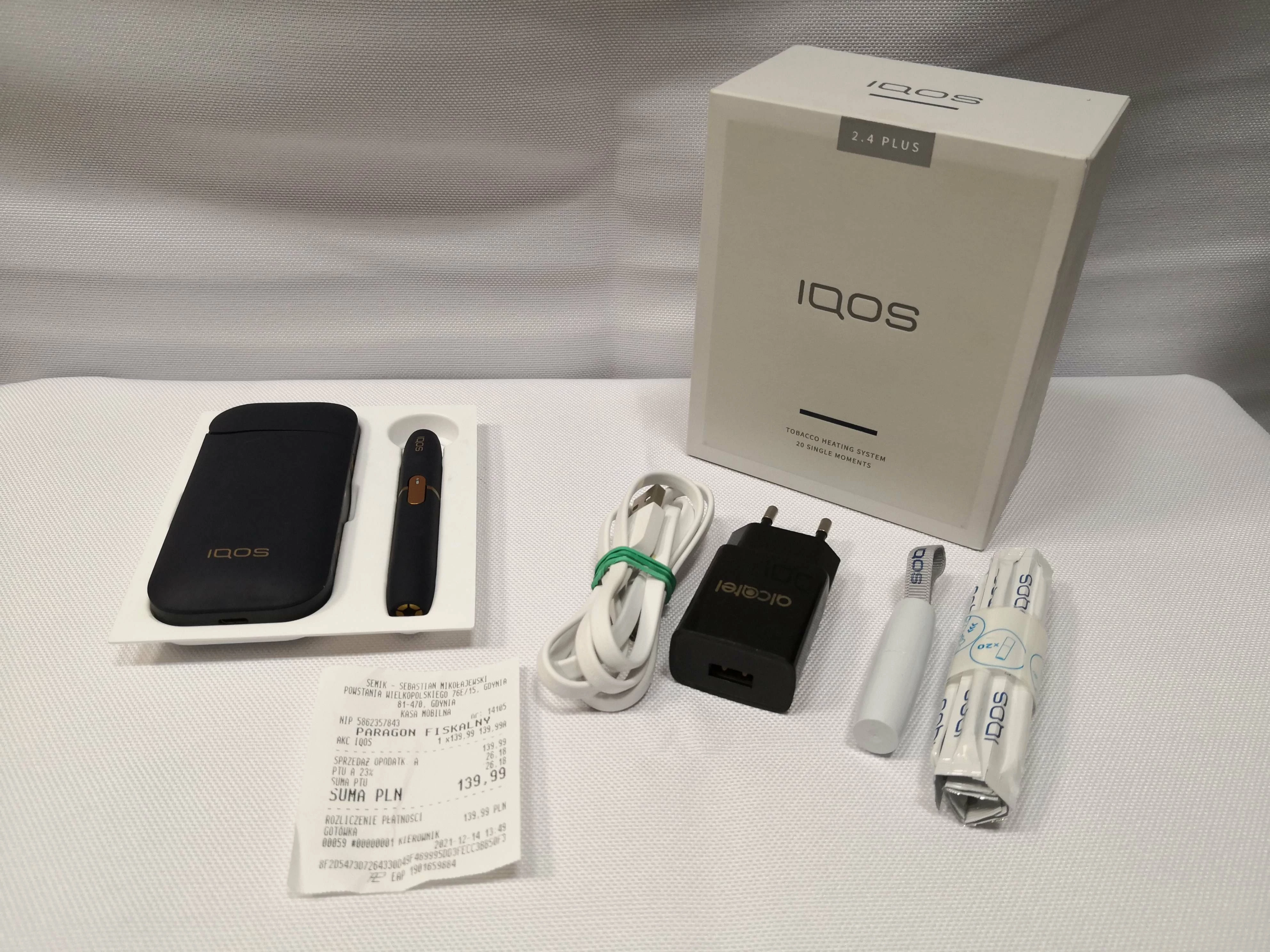 iqos-24-plus-bdb-stan-plwolnosci-9-10-sj-sycow