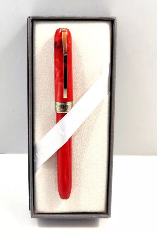 PIÓRO WIECZNE VISCONTI REMBRANDT RED