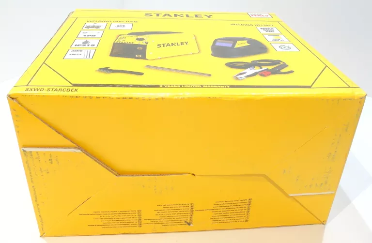 SPAWARKA INWERTEROWA STANLEY STAR 3200