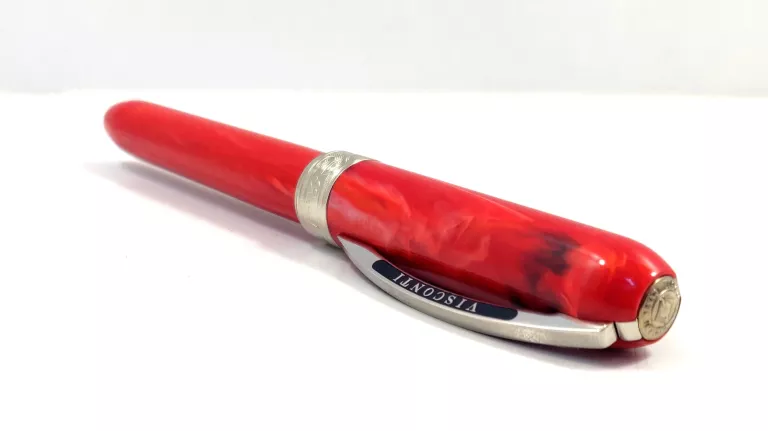 PIÓRO WIECZNE VISCONTI REMBRANDT RED
